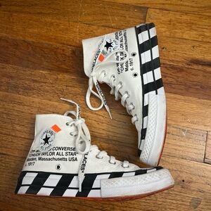 Off white x chuck taylor all star 70s
